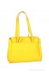 Caprese Brenda Satchel Small Yellow